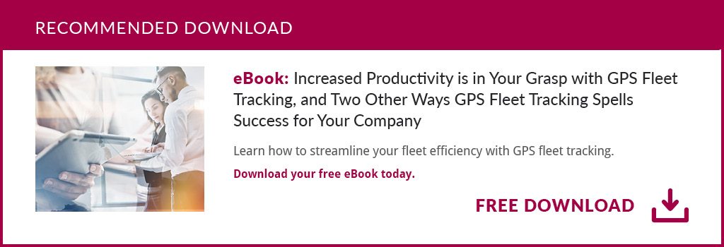 Increased productivity with GPS fleet tracking eBook mid-cta