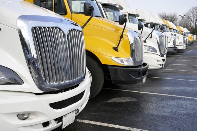 A Commercial Vehicle GPS Tracking System with the Right Features A Commercial Vehicle GPS Tracking System with the Right Features