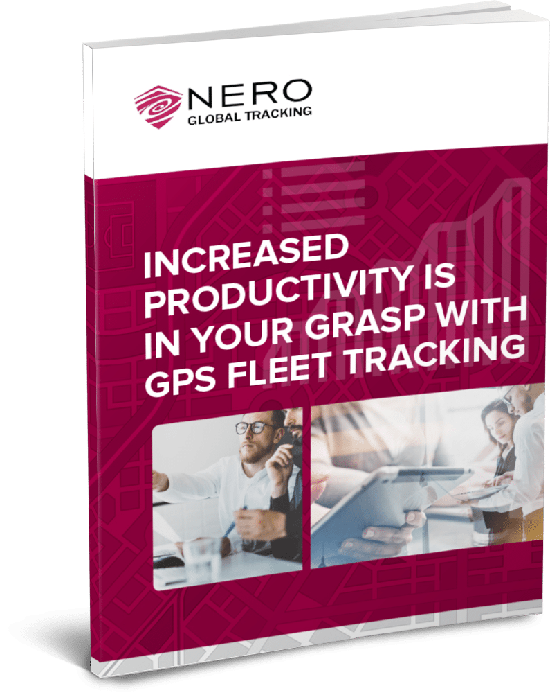 Increased Productivity is in Your Grasp with GPS FLeet Tracking
