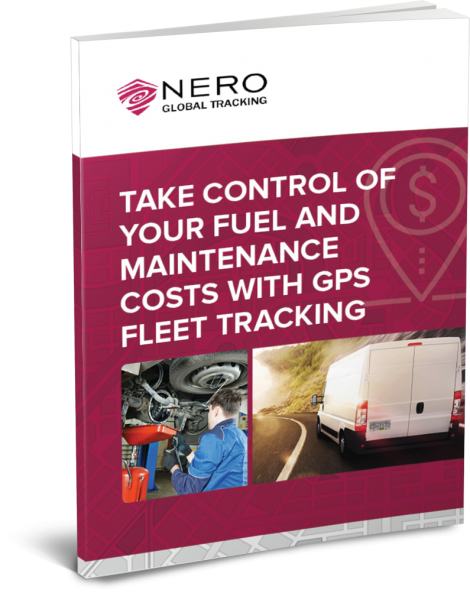Take Control of Your Fuel and Maintenance Costs with GPS Fleet Tracking