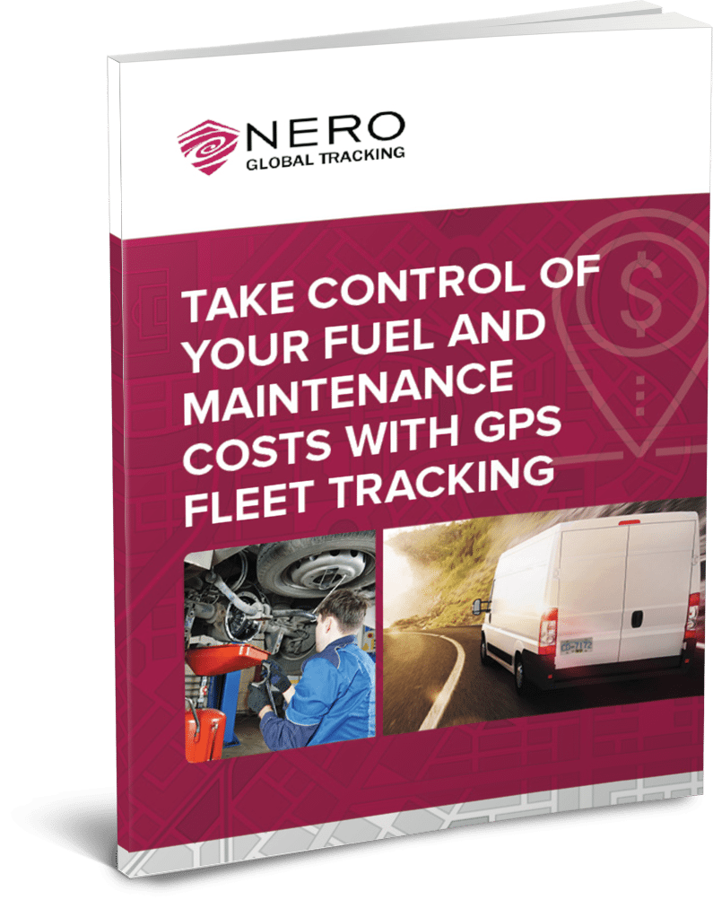 Take Control of Your Fuel and Maintenance Costs with GPS Fleet Tracking