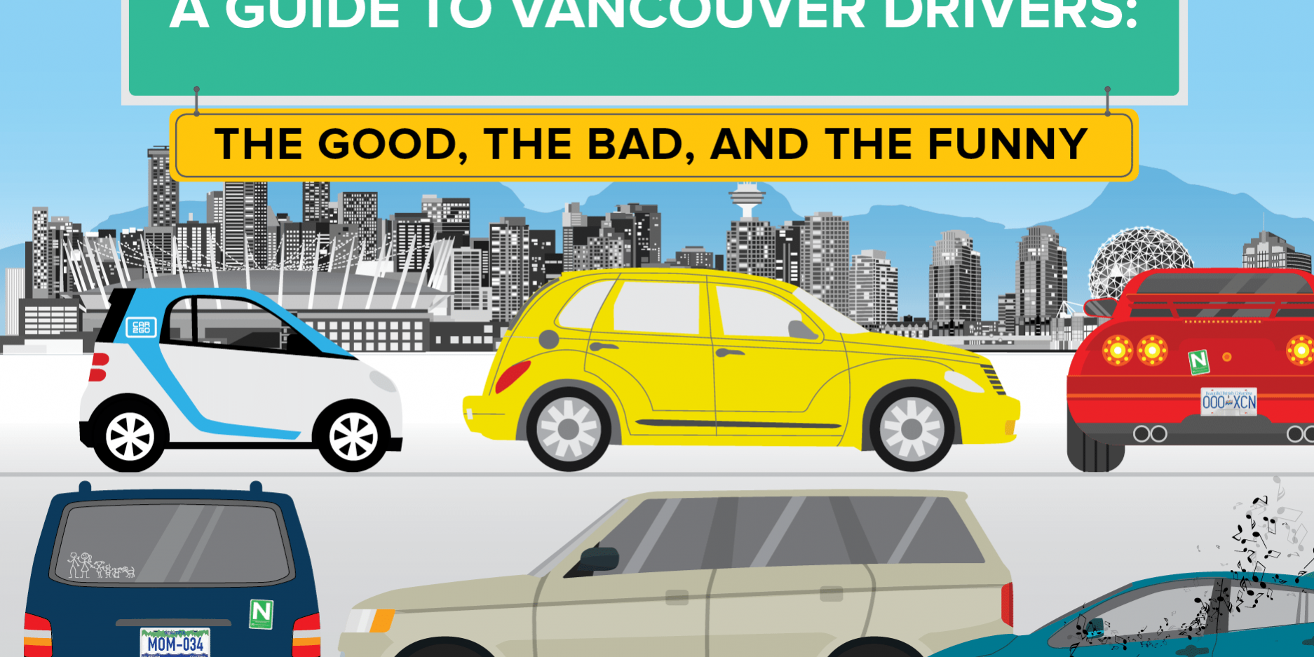 A Guide to Vancouver Drivers A Guide to Vancouver Drivers