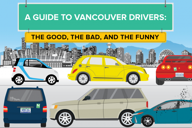 A Guide to Vancouver Drivers A Guide to Vancouver Drivers