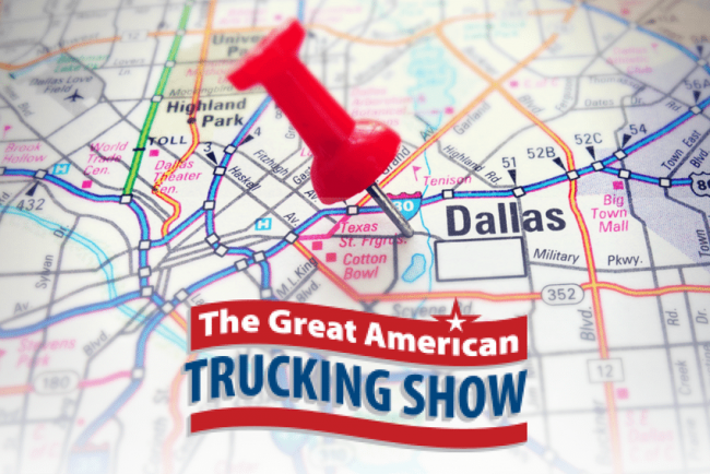 Improving Truck Fleet Efficiency at the Great American Trucking Show