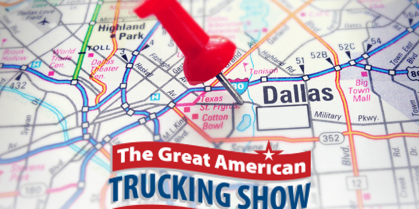 Improving Truck Fleet Efficiency at the Great American Trucking Show