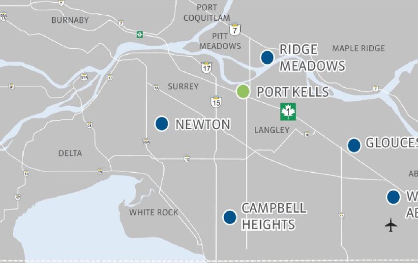 Port Kells A Versatile Place to do Business NERO Global Tracking