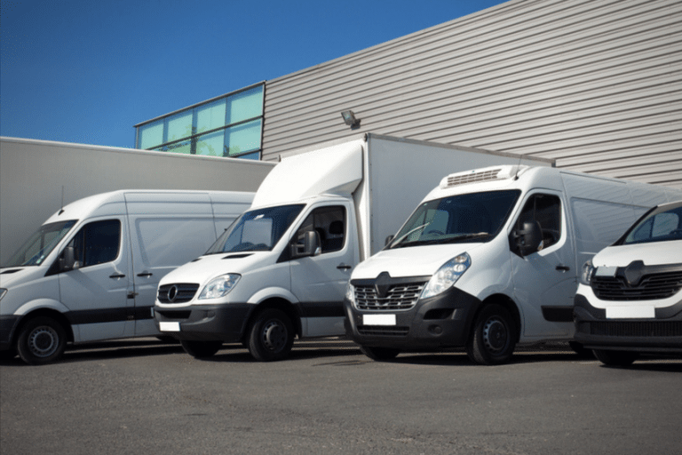 purchase fleet vehicles