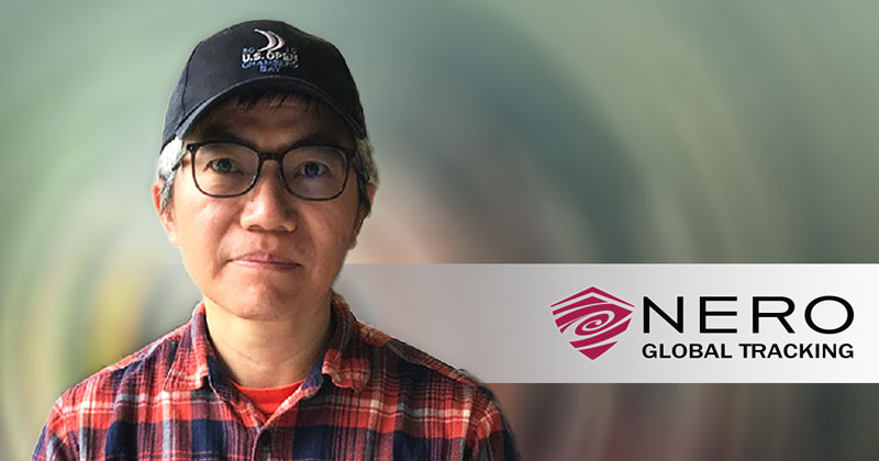Portrait of Kent Huo, Senior Software Developer