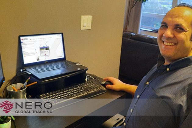 Shafiq Ahmad, Senior Engineer, Nero Global Tracking